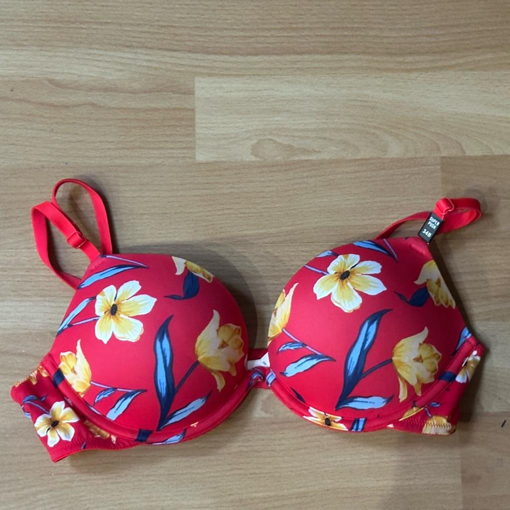 Brand New Vs Pink Bra